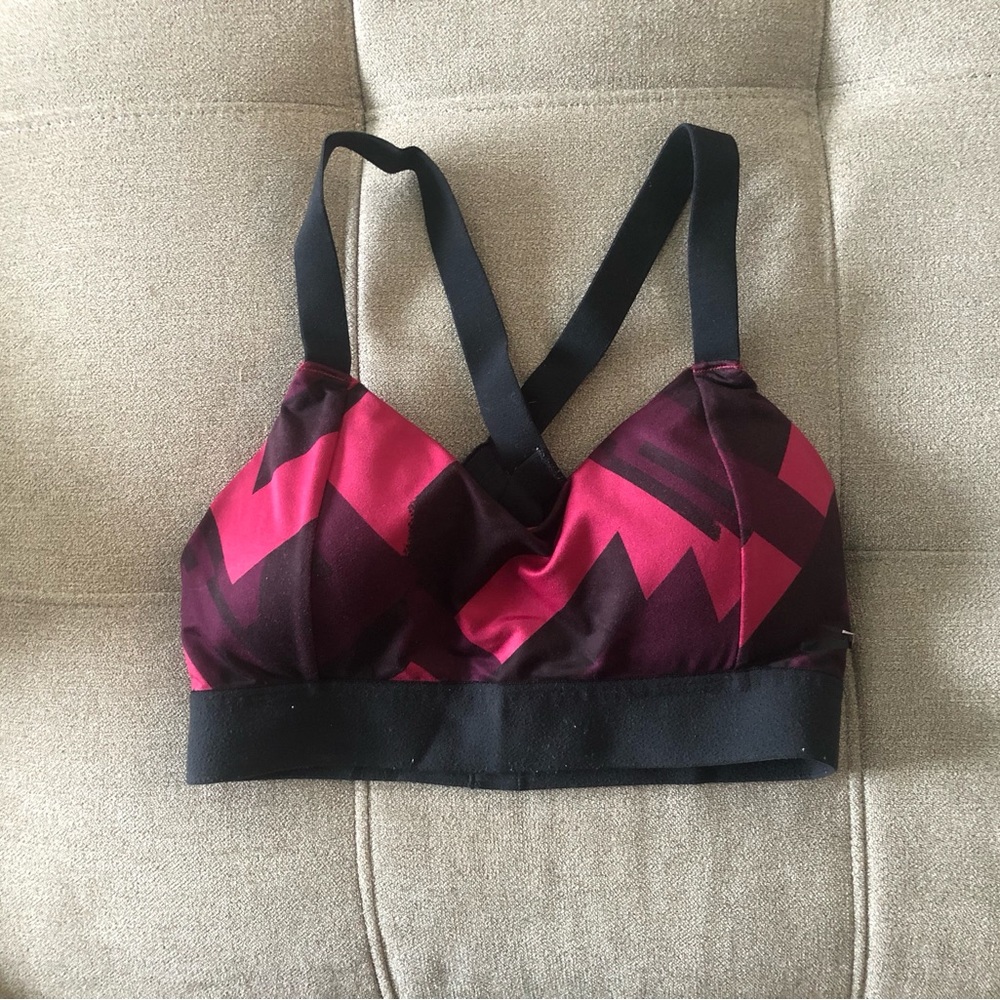 Brooks Running sports bra, size medium